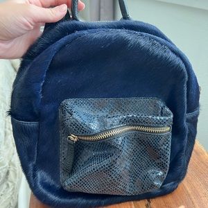 Italian Brand Backpack, looks like new